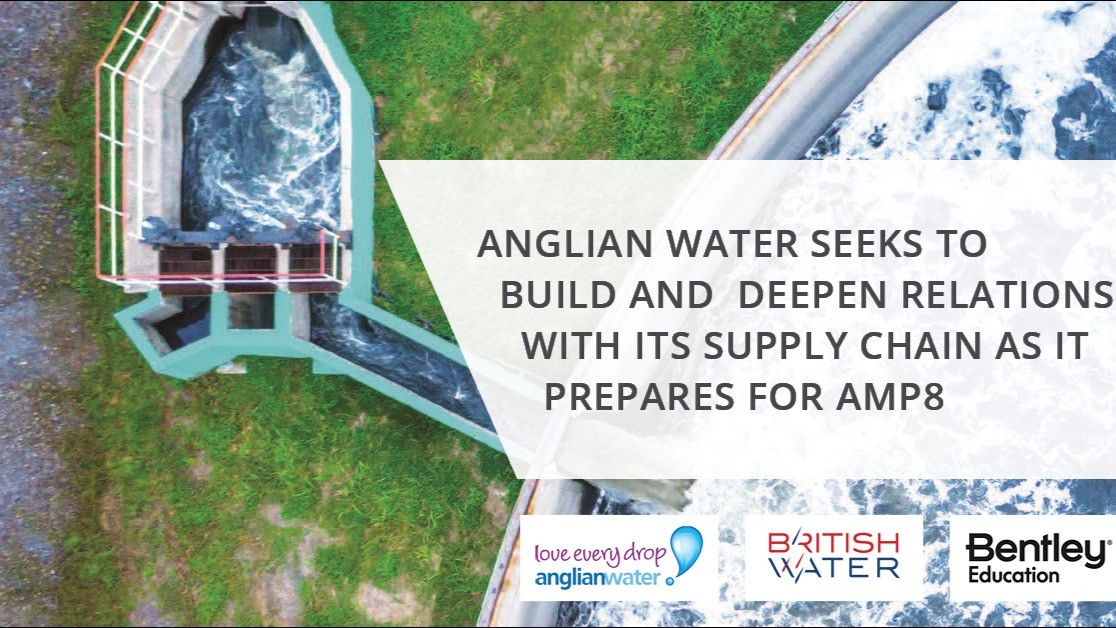 Anglian Water: The Role of Technology in Modernizing Water Services
